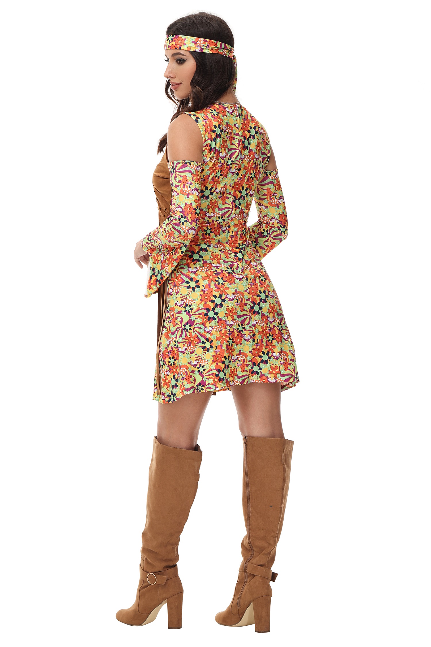 Hippie Costume Costume Halloween Fancy Dress